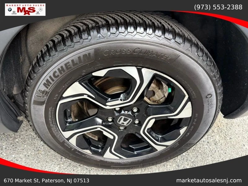 2019 Honda CR-V 5th Gen - Image 9 of 12