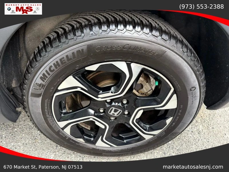 2019 Honda CR-V 5th Gen - Image 9 of 12