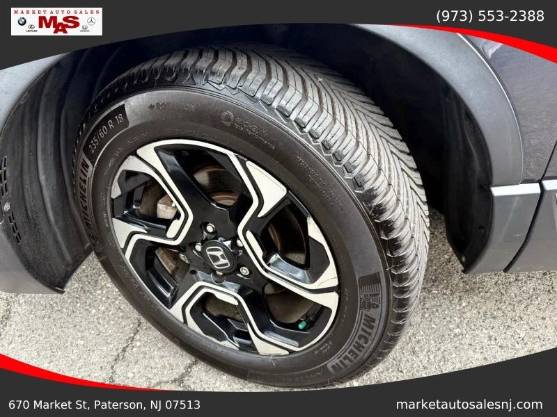 2019 Honda CR-V 5th Gen - Image 8 of 12