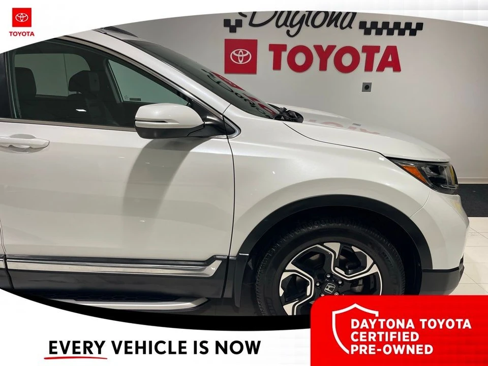 2019 Honda CR-V 5th Gen - Image 7 of 12