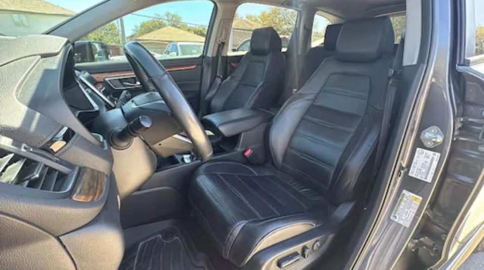 2019 Honda CR-V 5th Gen - Image 6 of 7