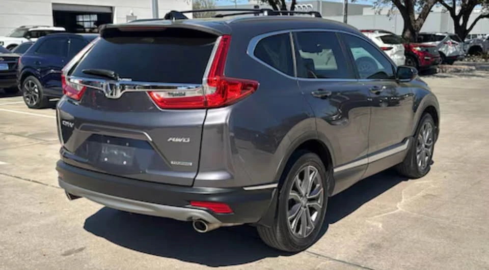 2019 Honda CR-V 5th Gen - Image 3 of 7