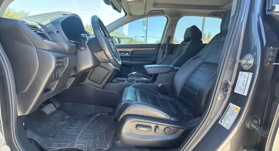 2019 Honda CR-V 5th Gen - Image 4 of 7