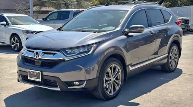 2019 Honda CR-V Touring AWD