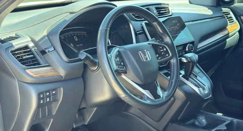 2019 Honda CR-V 5th Gen - Image 5 of 7