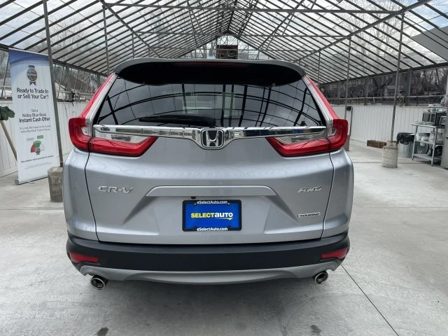 2019 Honda CR-V 5th Gen - Image 9 of 21