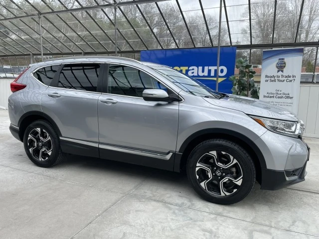 2019 Honda CR-V 5th Gen - Image 4 of 21