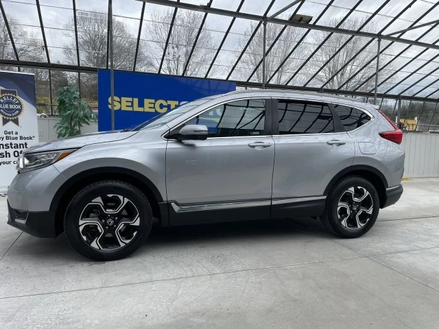 2019 Honda CR-V 5th Gen - Image 12 of 21