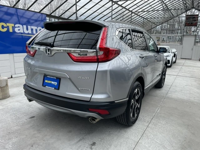2019 Honda CR-V 5th Gen - Image 8 of 21