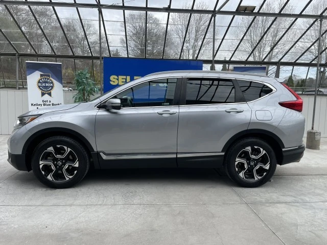 2019 Honda CR-V 5th Gen - Image 13 of 21