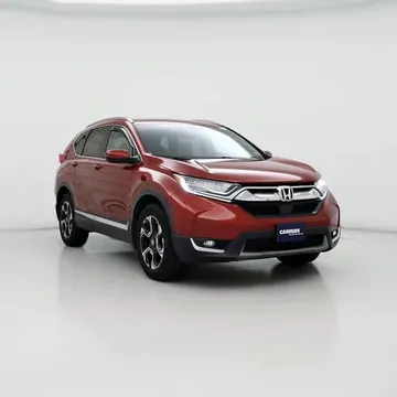 2019 Honda CR-V Touring Edition AWD