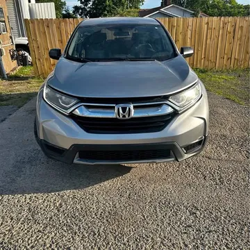 2019 Honda CR-V V LX