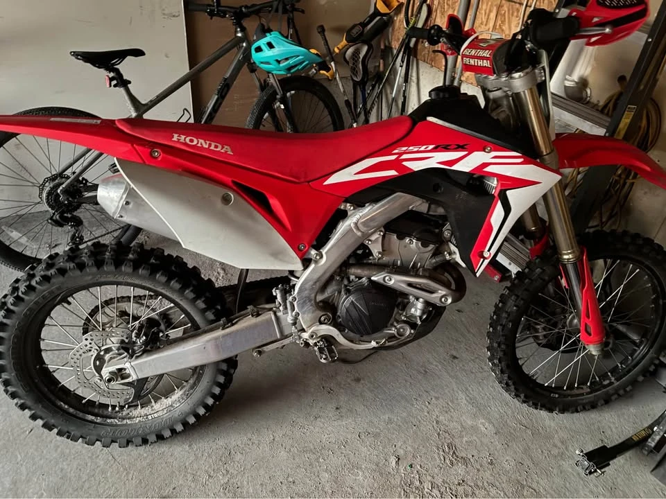 2019 Honda CRF - Image 4 of 4