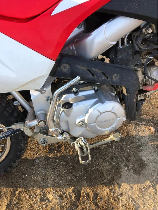 2019 Honda CRF - Image 5 of 5