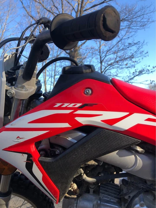2019 Honda CRF - Image 3 of 5