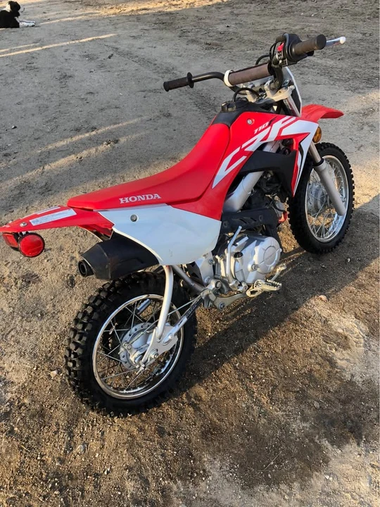 2019 Honda CRF - Image 2 of 5