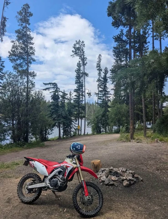 2019 Honda CRF - Image 4 of 5