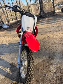 2019 Honda CRF110