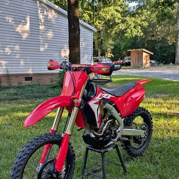 2019 Honda CRF250RX