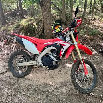 2019 Honda CRF450L