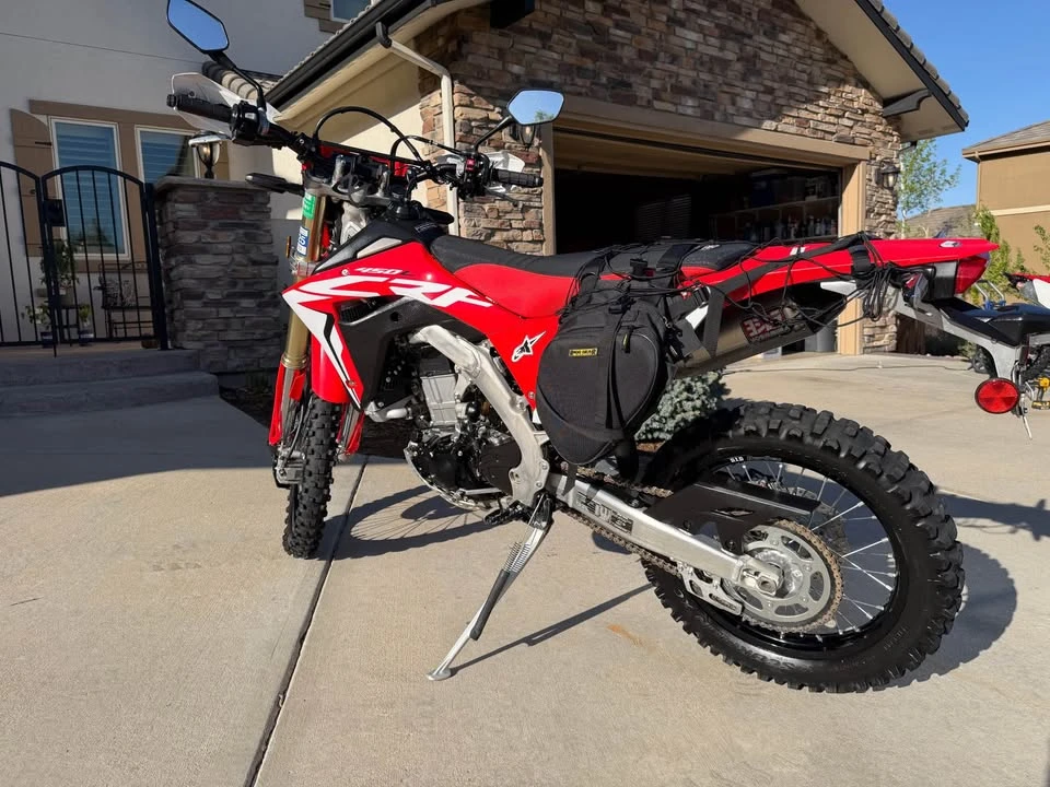 2019 Honda CRF - Image 3 of 4