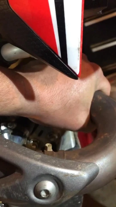 2019 Honda CRF - Image 2 of 2