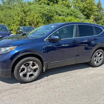 2019 Honda CR-V EX AWD