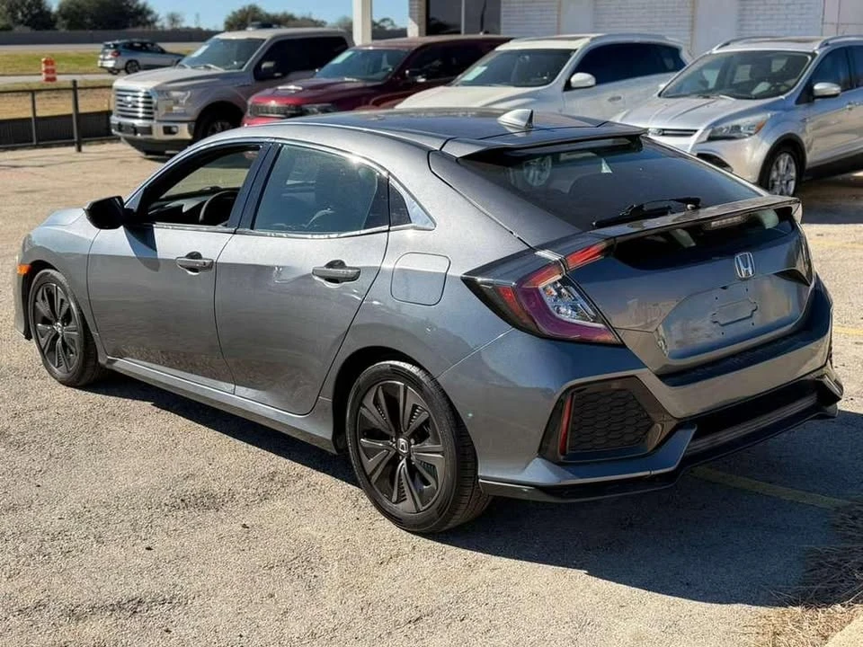 2019 Honda Civic 10th Gen - Image 5 of 16