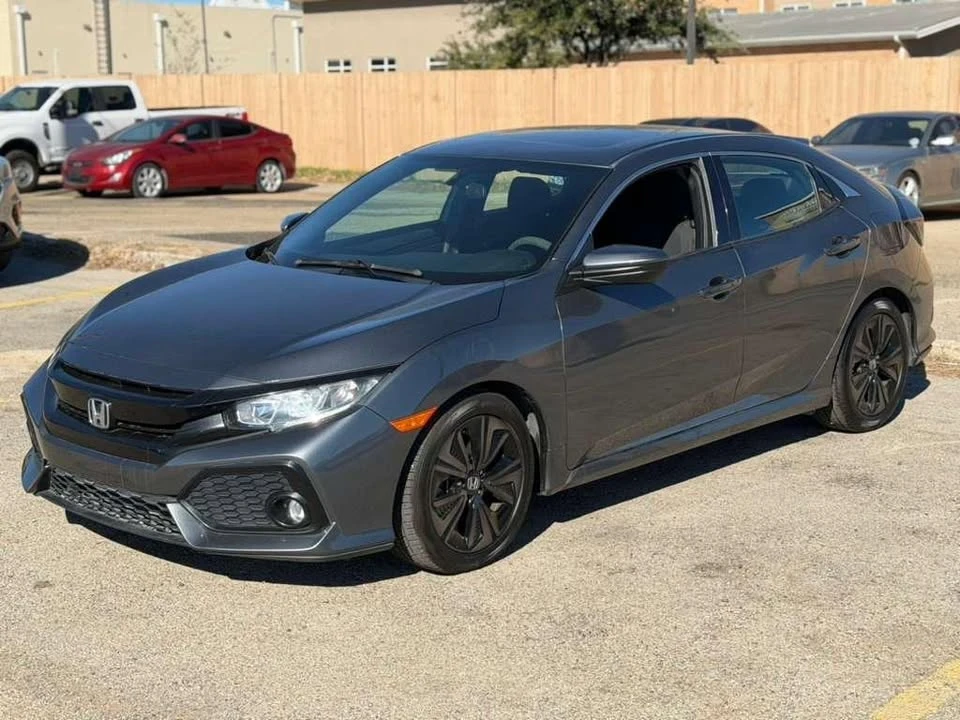 2019 Honda Civic 10th Gen - Image 3 of 16