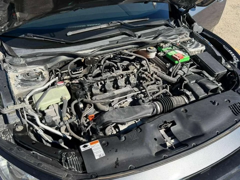 2019 Honda Civic 10th Gen - Image 16 of 16