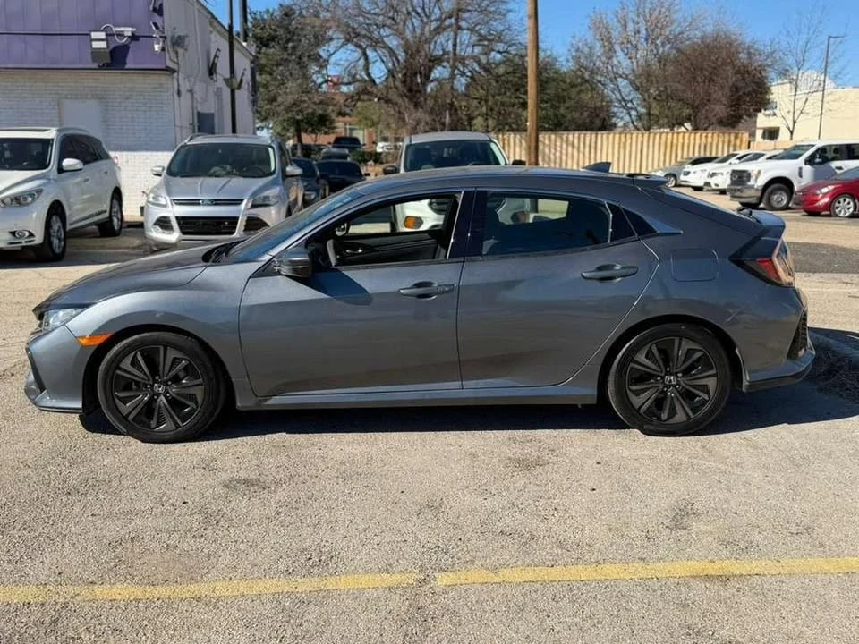 2019 Honda Civic 10th Gen - Image 4 of 16