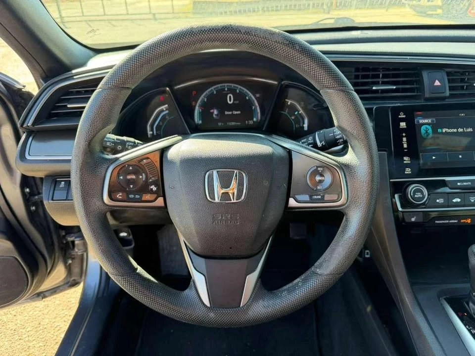 2019 Honda Civic 10th Gen - Image 12 of 16
