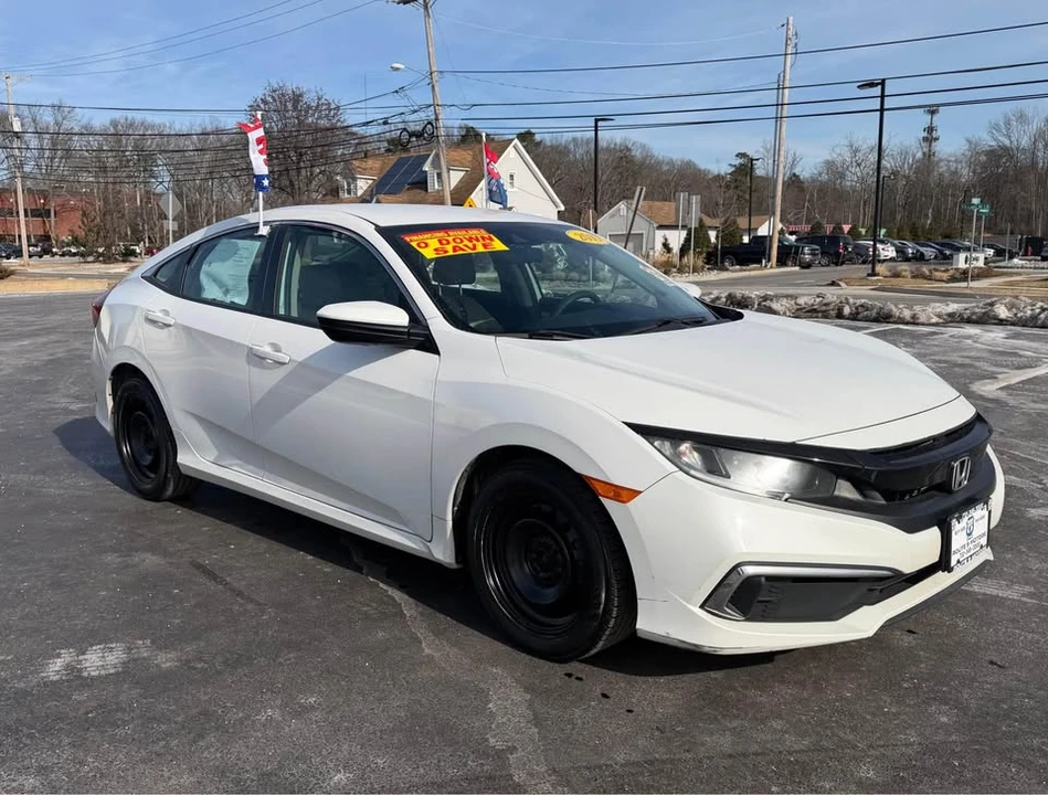 2019 Honda Civic 10th Gen - Image 2 of 16