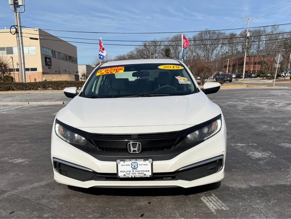 2019 Honda Civic 10th Gen - Image 3 of 16