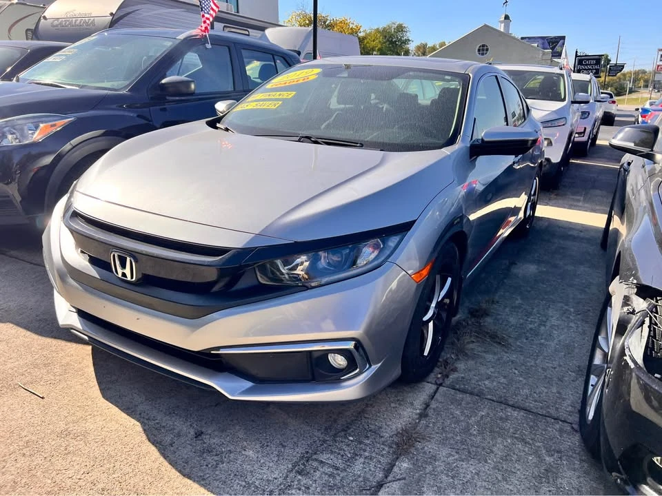 2019 Honda Civic 10th Gen - Image 20 of 20