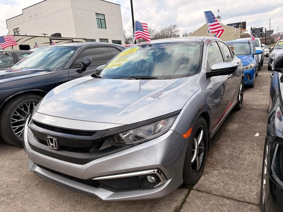 2019 Honda Civic 10th Gen - Image 4 of 20