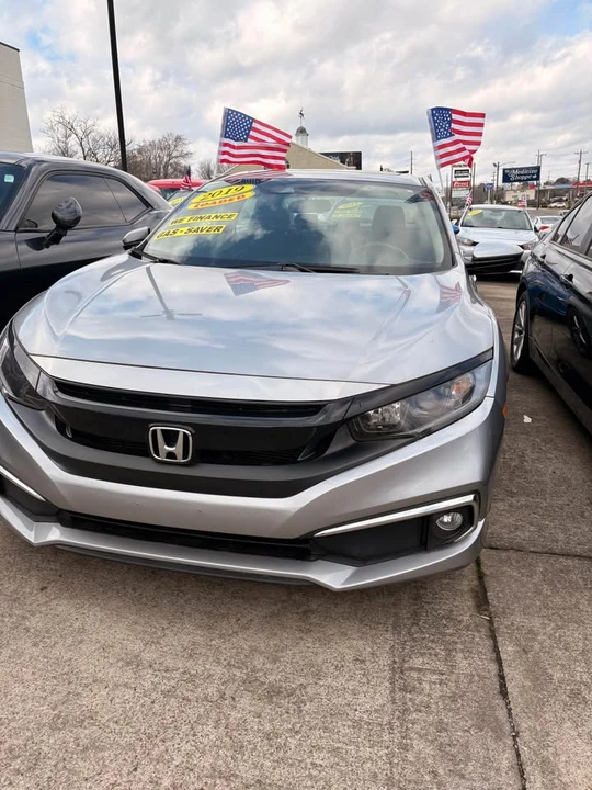2019 Honda Civic 10th Gen - Image 3 of 20