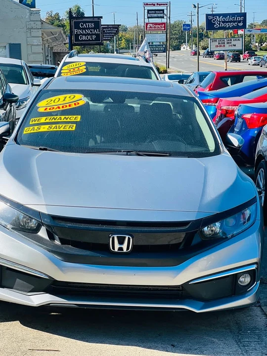 2019 Honda Civic 10th Gen - Image 17 of 20