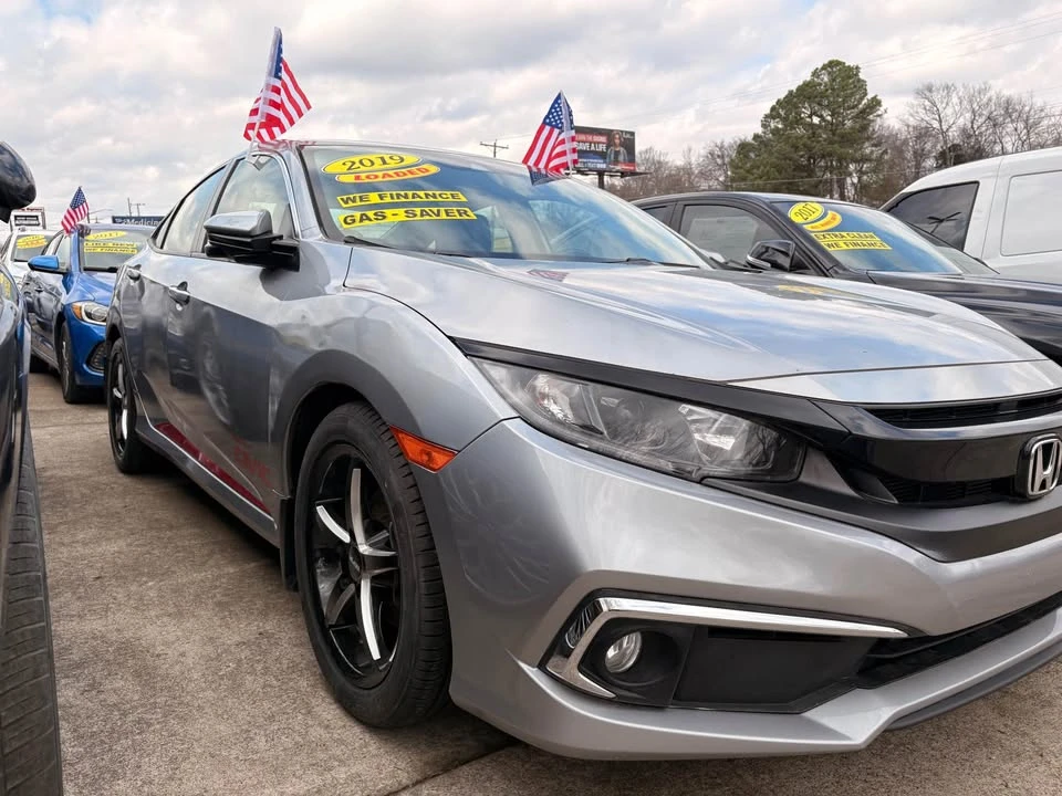 2019 Honda Civic 10th Gen - Image 5 of 20