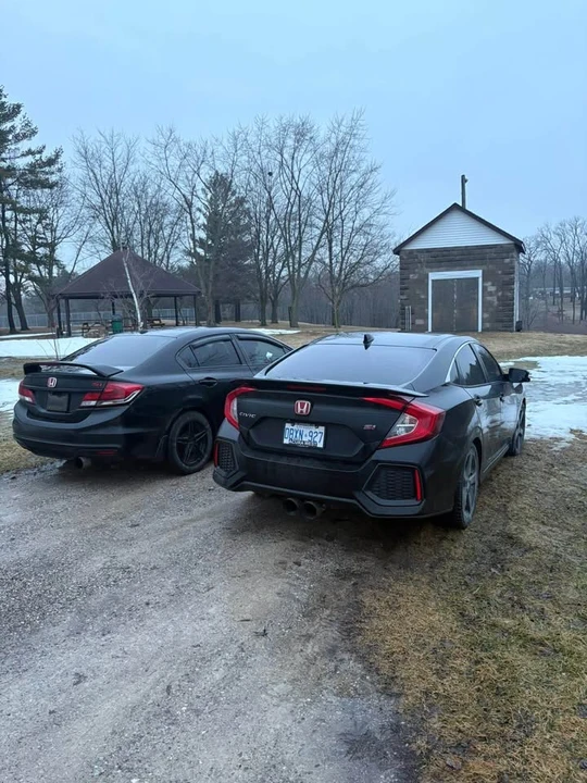 2019 Honda Civic 10th Gen - Image 4 of 4