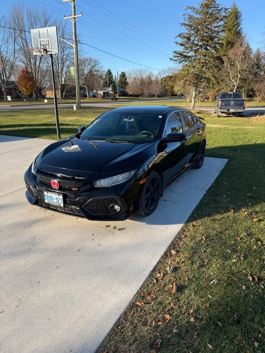 2019 Honda Civic 10th Gen - Image 3 of 4