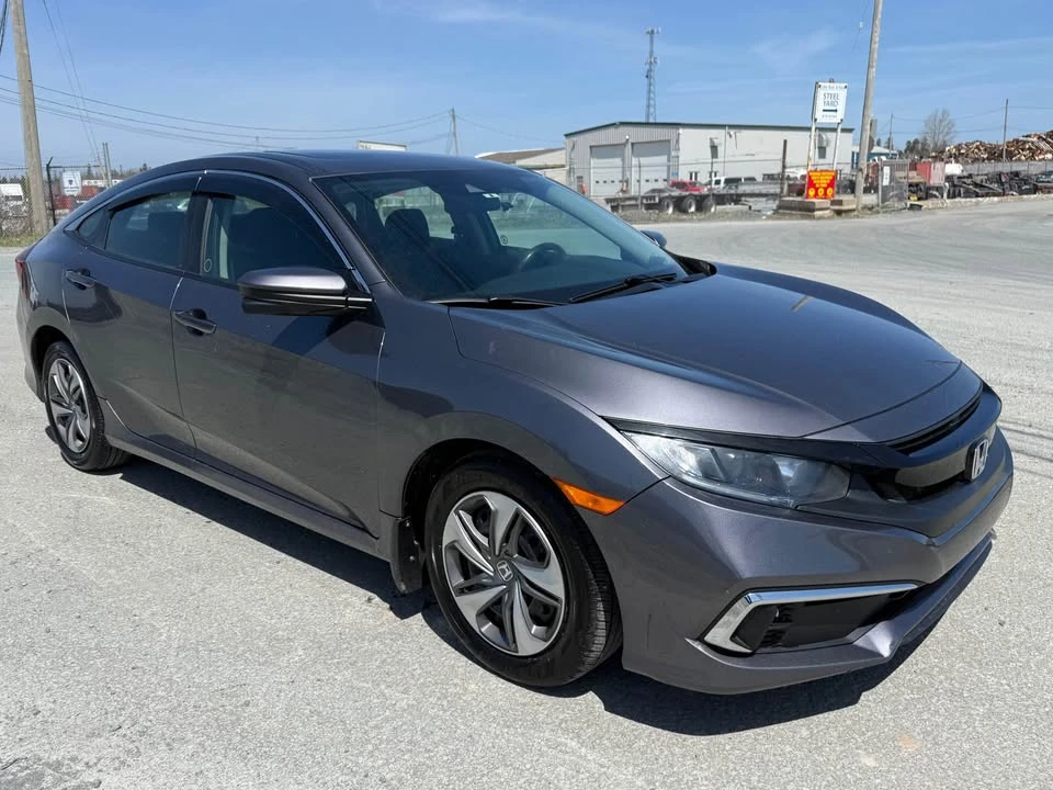 2019 Honda Civic 10th Gen - Image 3 of 17