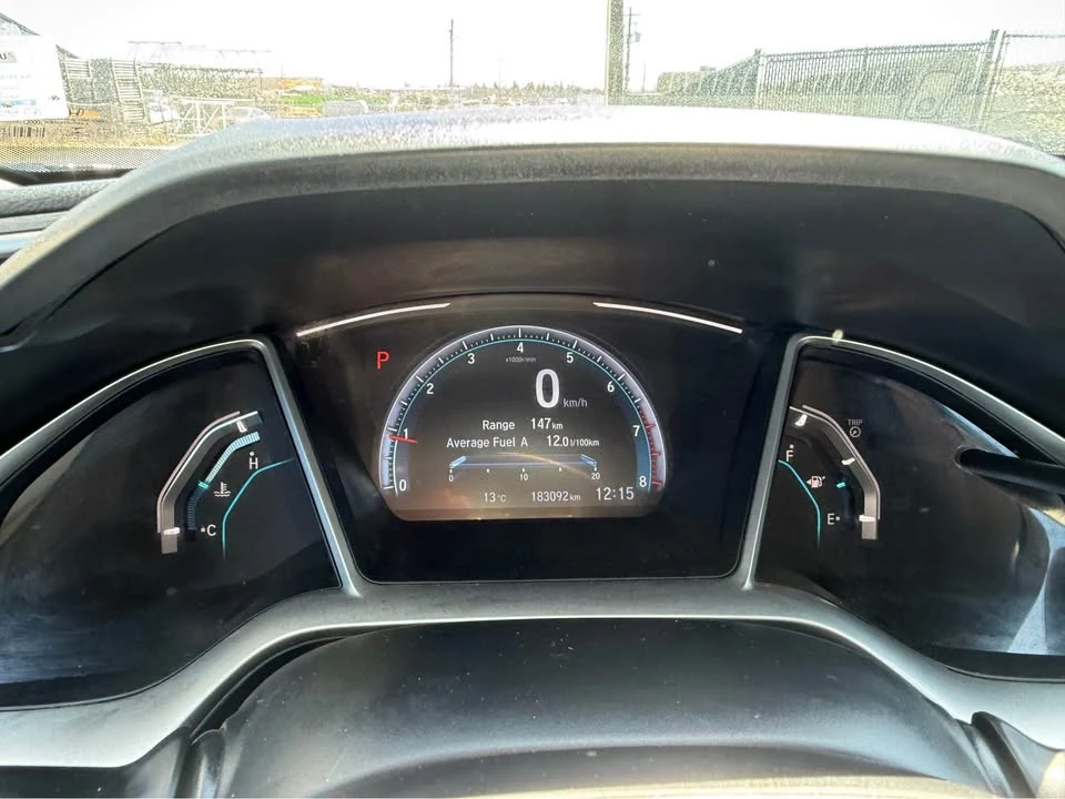 2019 Honda Civic 10th Gen - Image 15 of 17