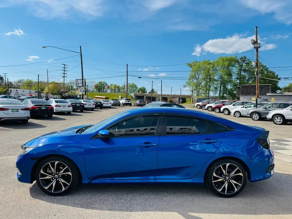 2019 Honda Civic 10th Gen - Image 2 of 20