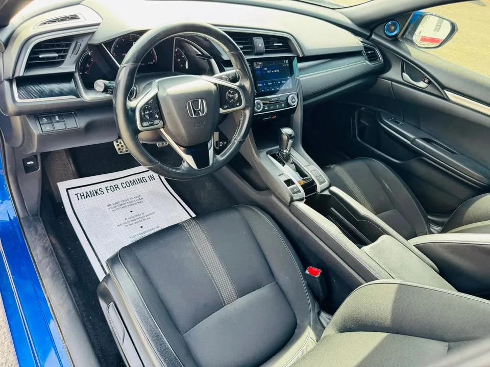2019 Honda Civic 10th Gen - Image 14 of 20