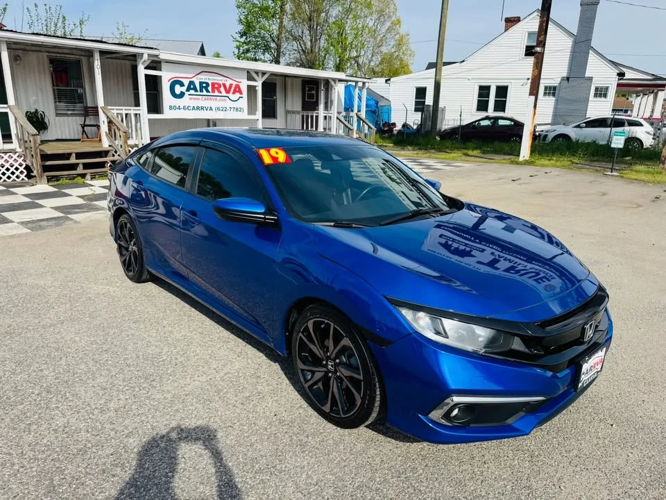 2019 Honda Civic 10th Gen - Image 5 of 20