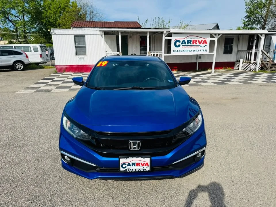 2019 Honda Civic 10th Gen - Image 4 of 20