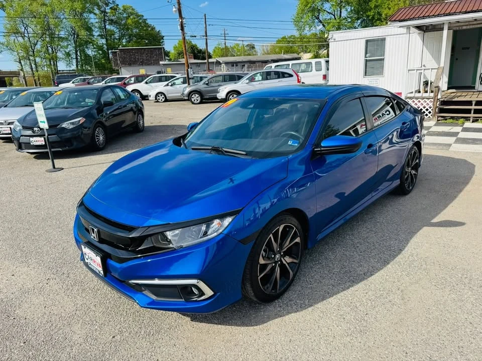 2019 Honda Civic 10th Gen - Image 3 of 20