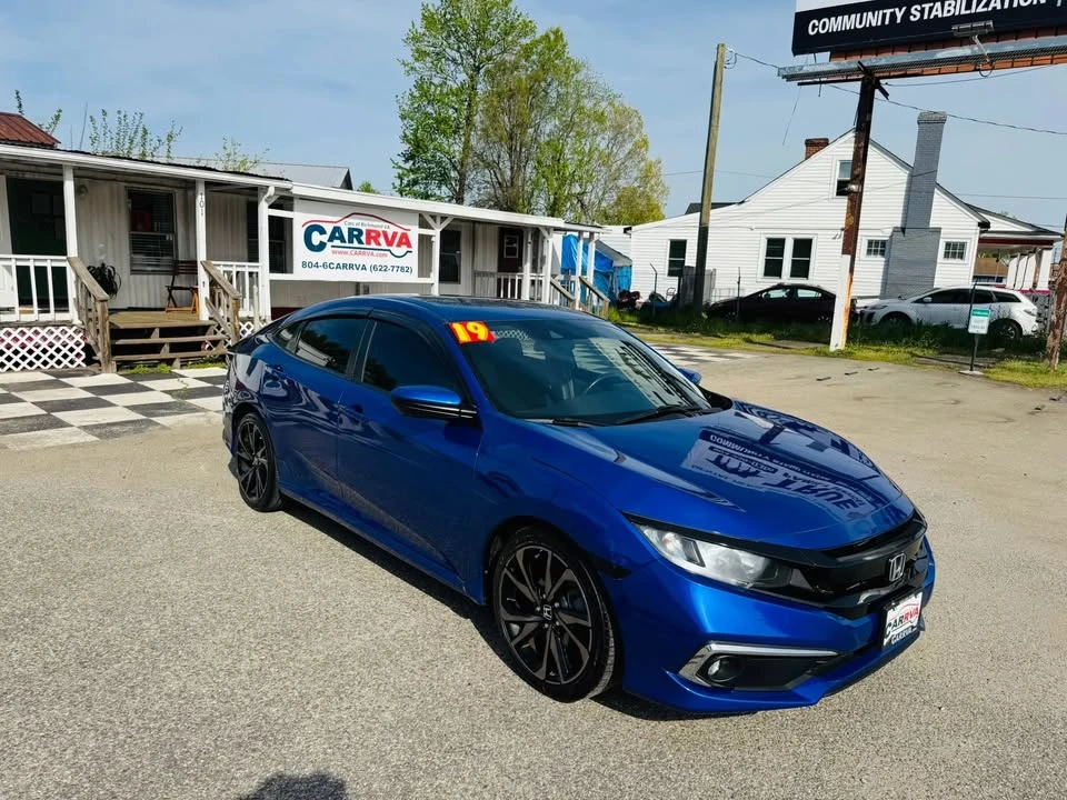 2019 Honda Civic 10th Gen - Image 11 of 20