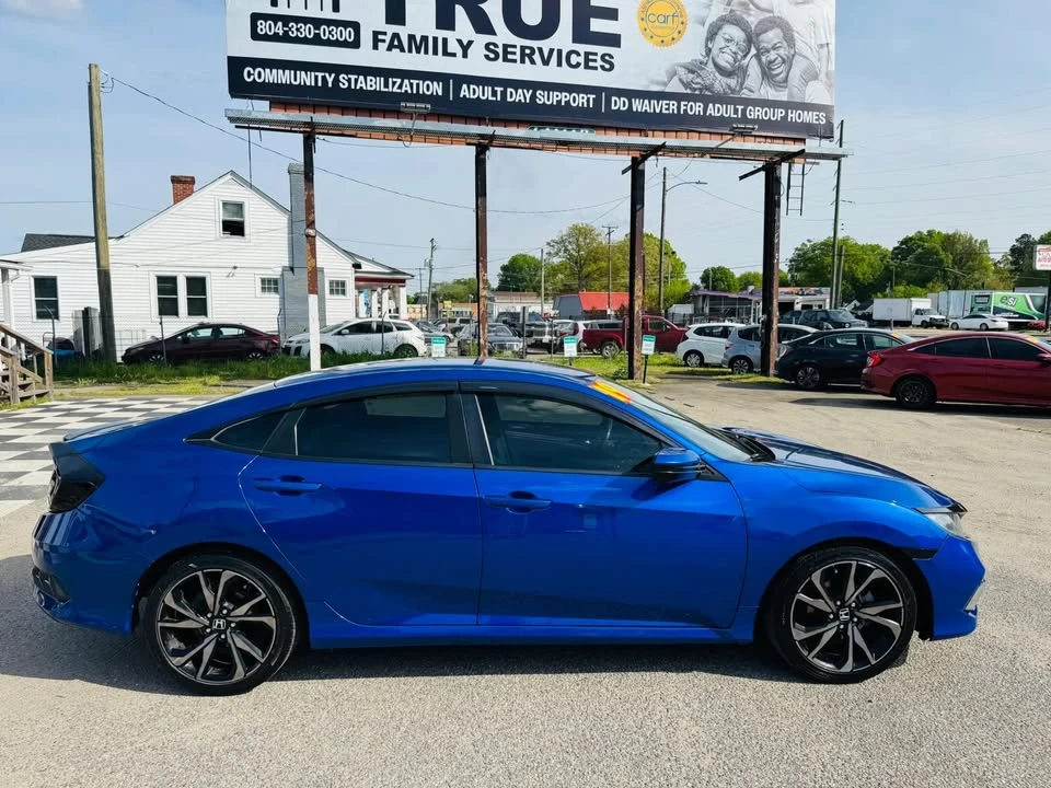 2019 Honda Civic 10th Gen - Image 6 of 20